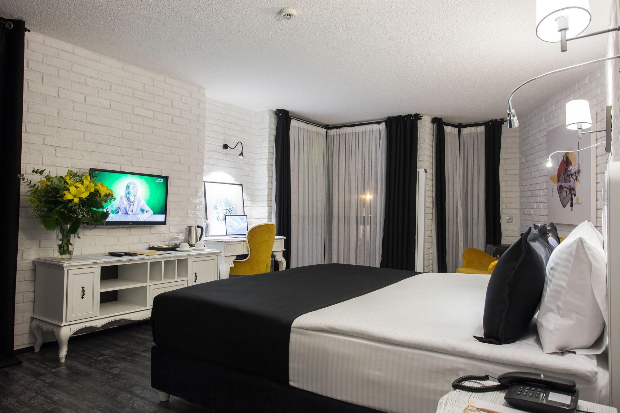 Check Inn Suite Hotel & Spa Ankara Exterior photo