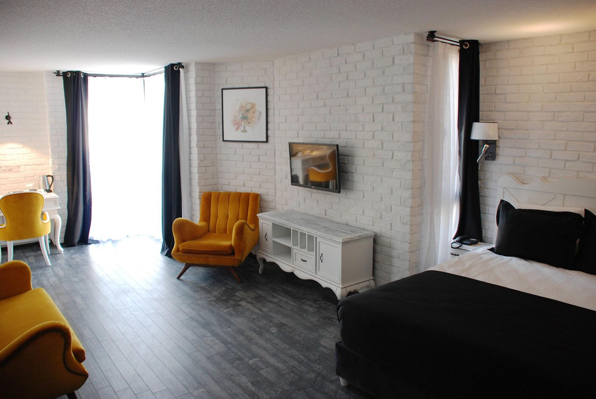 Check Inn Suite Hotel & Spa Ankara Exterior photo