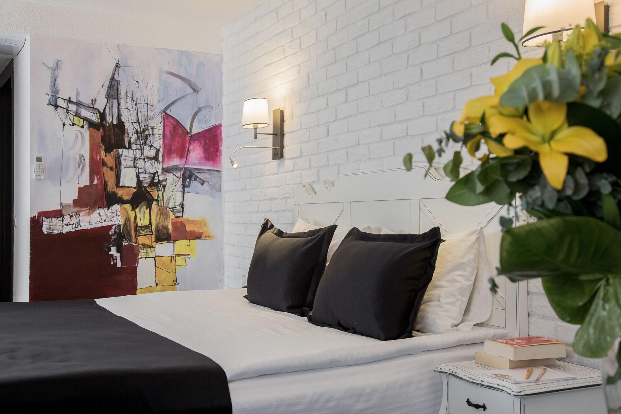 Check Inn Suite Hotel & Spa Ankara Exterior photo